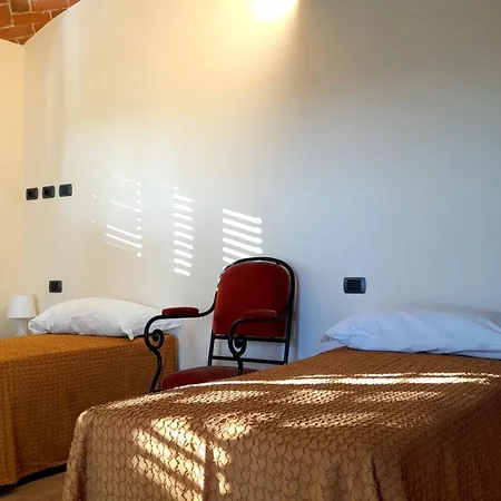 Frühstückspension Casa Pascolone 3*