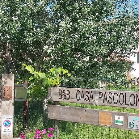 Frühstückspension Casa Pascolone Pegognaga