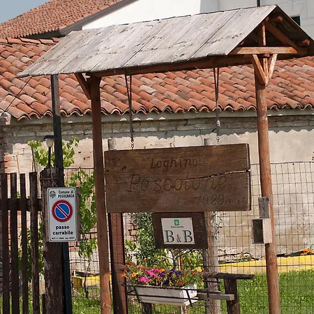 Casa Pascolone