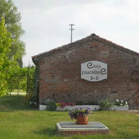 Casa Pascolone 4* Pegognaga