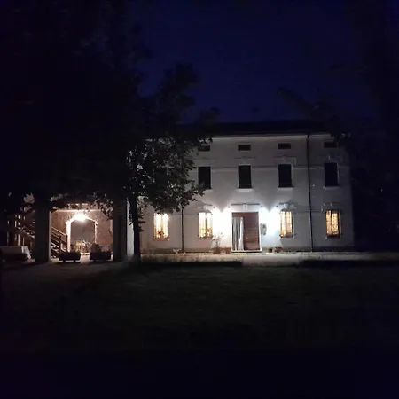 Casa Pascolone Frühstückspension Pegognaga