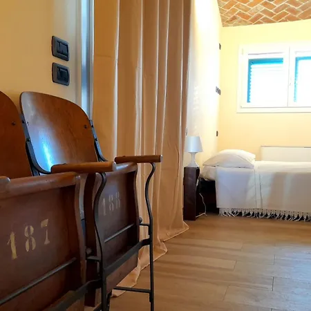 Casa Pascolone 4*