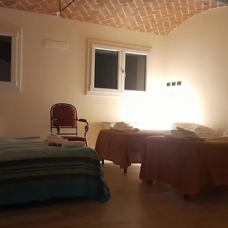 Casa Pascolone Frühstückspension Pegognaga