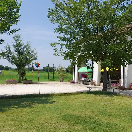 Casa Pascolone فندق مبيت وإفطار Pegognaga