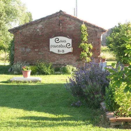 Frühstückspension Casa Pascolone 4*