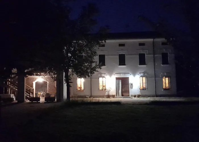 Casa Pascolone Alojamento de Acomodação e Pequeno-almoço Pegognaga