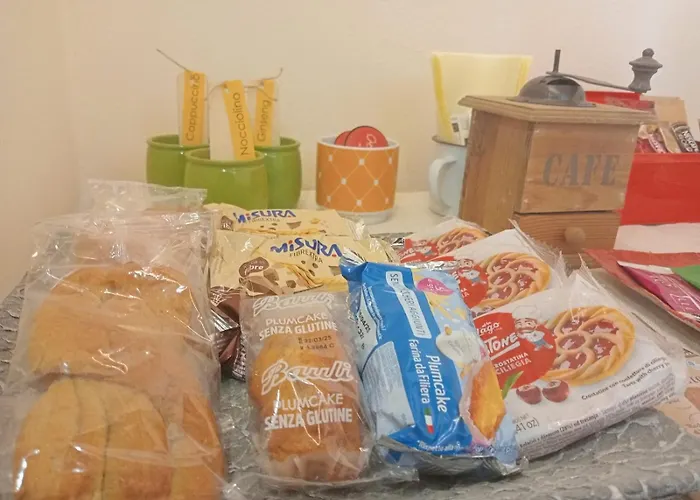 Alojamento de Acomodação e Pequeno-almoço Casa Pascolone Pegognaga