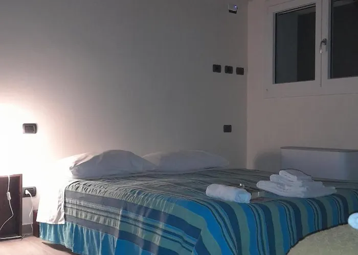 卡萨帕斯卡隆住宿加早餐旅馆 Pegognaga